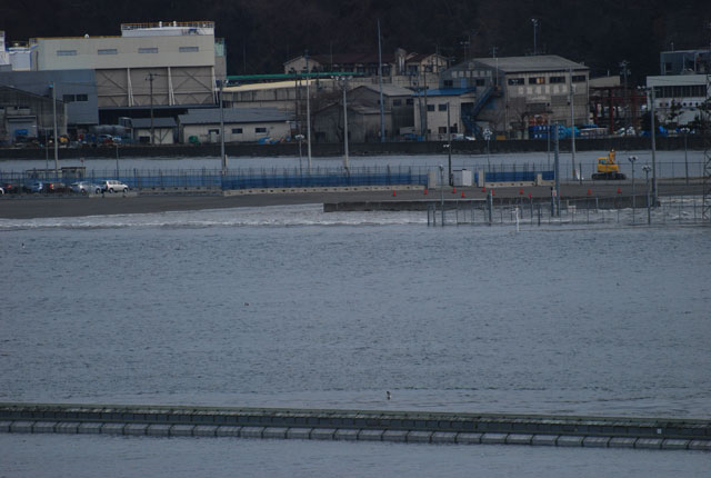 釜石 青紀土木 平成23年3月11日