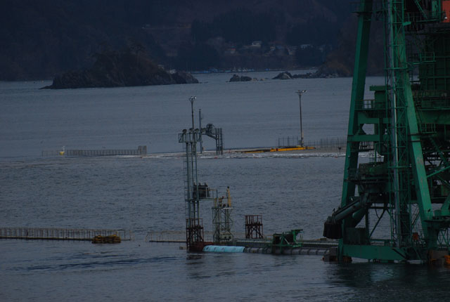 釜石 青紀土木 平成23年3月11日