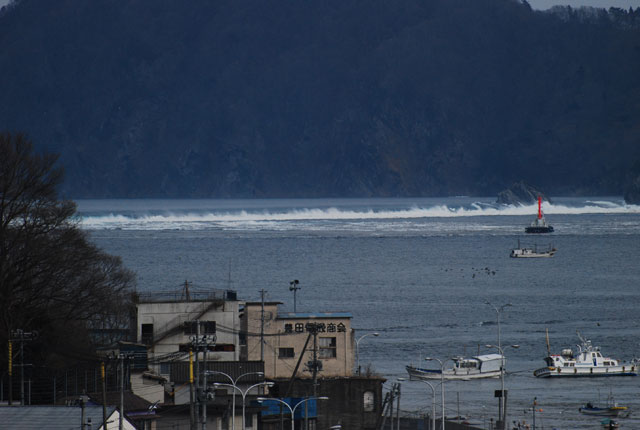 釜石 青紀土木 平成23年3月11日