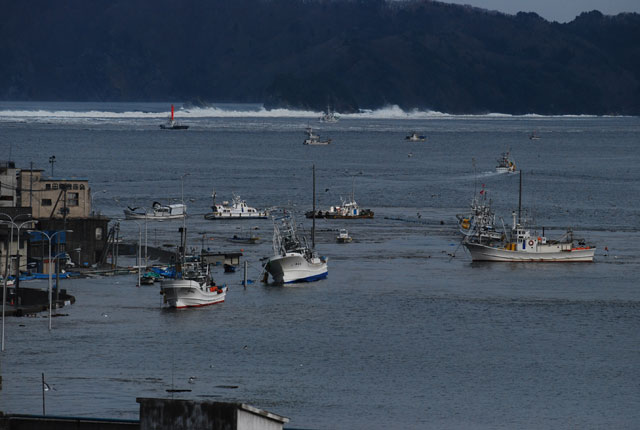 釜石 青紀土木 平成23年3月11日