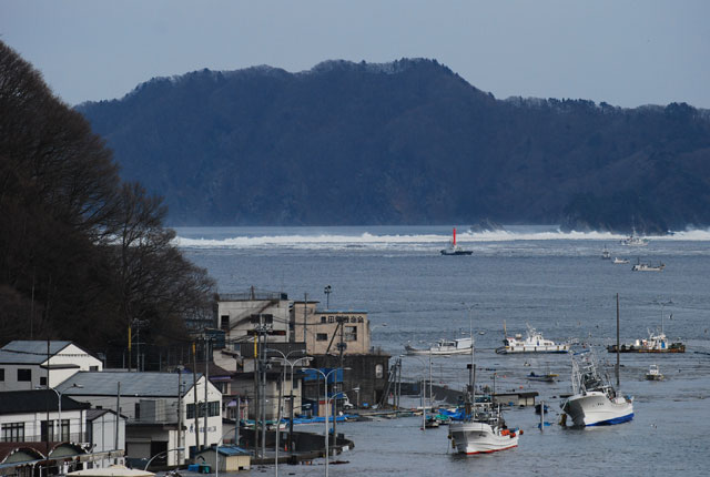 釜石 青紀土木 平成23年3月11日