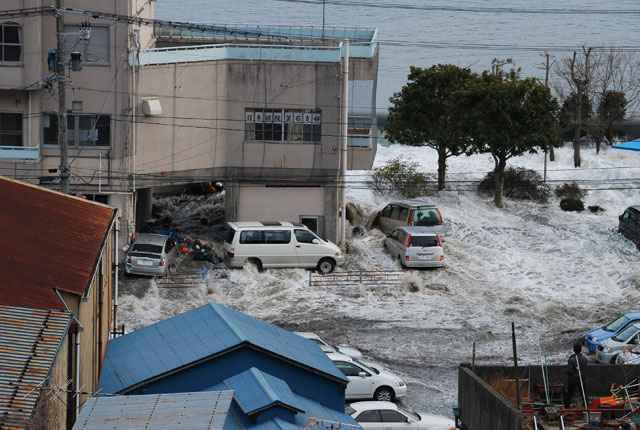 釜石 青紀土木 平成23年3月11日