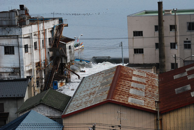 釜石 青紀土木 平成23年3月11日