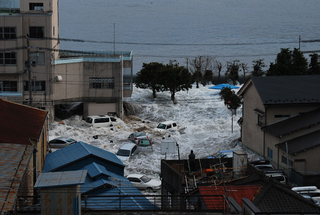 釜石 青紀土木 平成23年3月11日