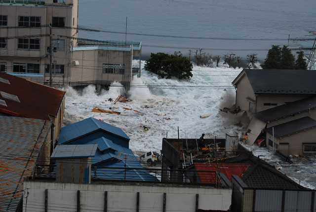 釜石 青紀土木 平成23年3月11日