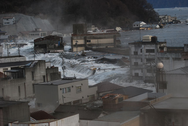 釜石 青紀土木 平成23年3月11日