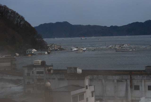 釜石 青紀土木 平成23年3月11日