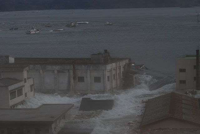 釜石 青紀土木 平成23年3月11日