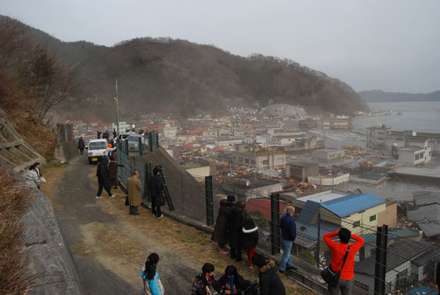 釜石 青紀土木 平成23年3月11日