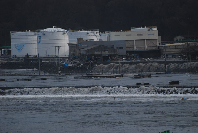 釜石 青紀土木 平成23年3月11日