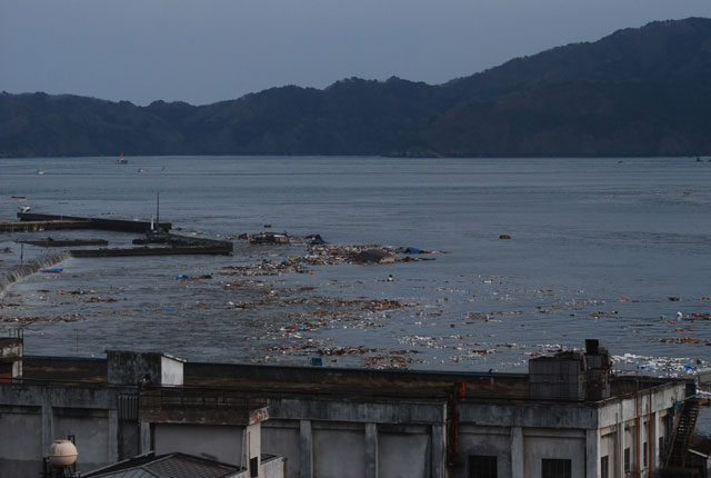 釜石 青紀土木 平成23年3月11日