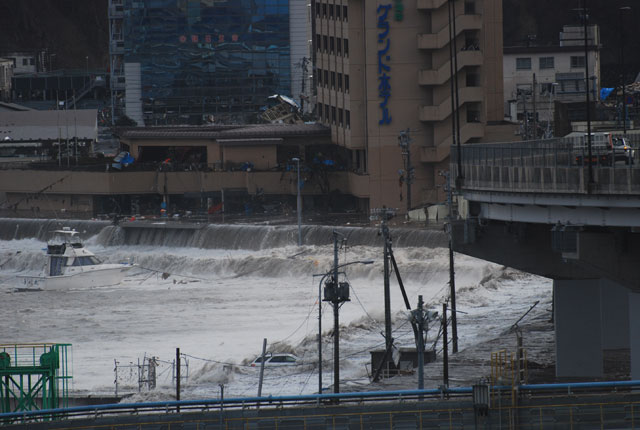 釜石 青紀土木 平成23年3月11日