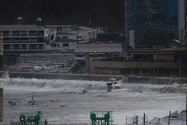 釜石 青紀土木 平成23年3月11日