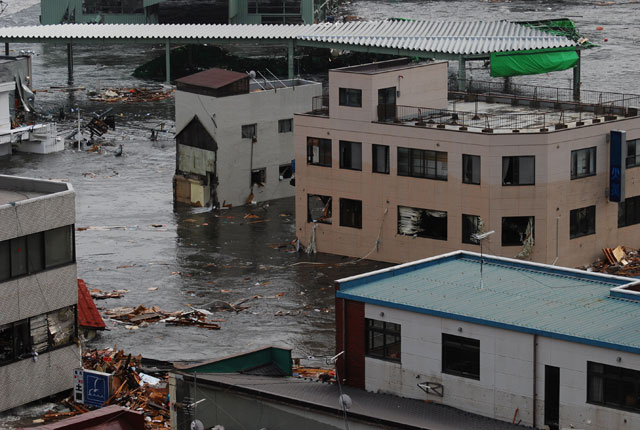 釜石 青紀土木 平成23年3月11日