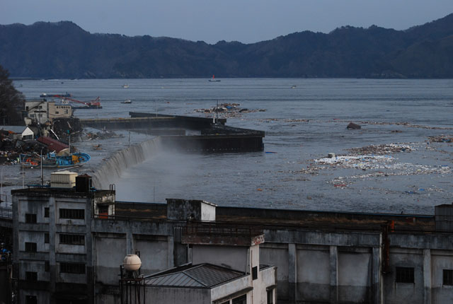 釜石 青紀土木 平成23年3月11日