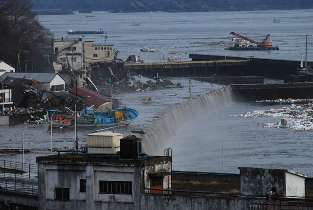 釜石 青紀土木 平成23年3月11日