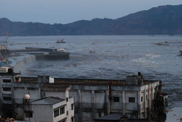 釜石 青紀土木 平成23年3月11日