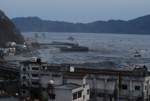 釜石 青紀土木 平成23年3月11日