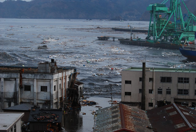 釜石 青紀土木 平成23年3月11日