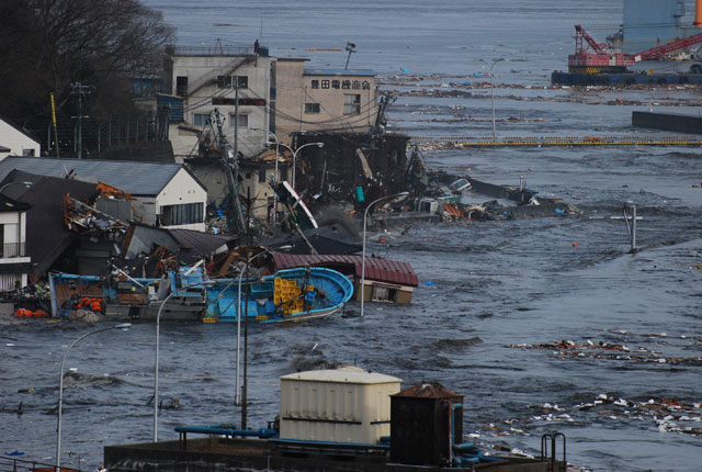 釜石 青紀土木 平成23年3月11日