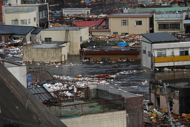 釜石 青紀土木 平成23年3月11日