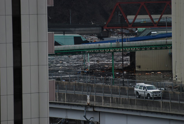 釜石 青紀土木 平成23年3月11日