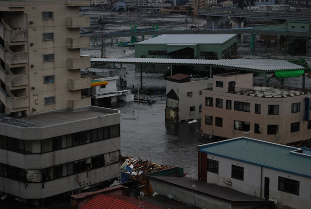 釜石 青紀土木 平成23年3月11日