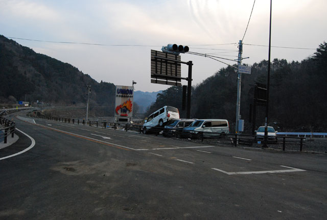 釜石 青紀土木 平成23年3月13日