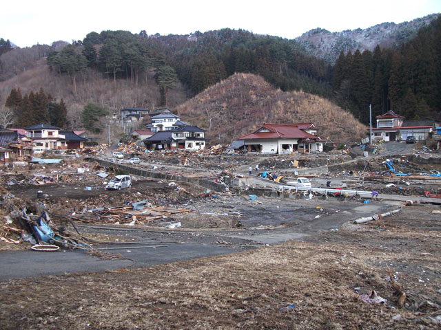 Kamaishi Aokidoboku