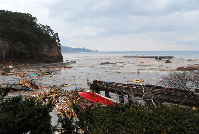 Damage / Shimanokoshi / Tsunami