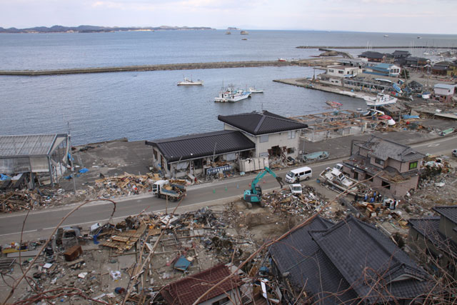 被災 花渕浜