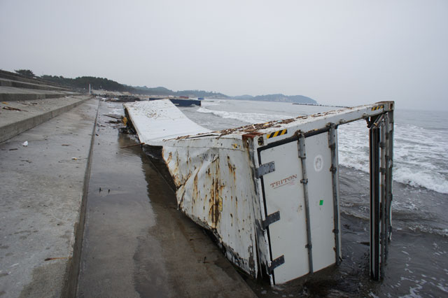 菖蒲田浜