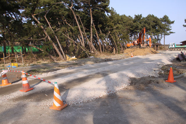 菖蒲田浜