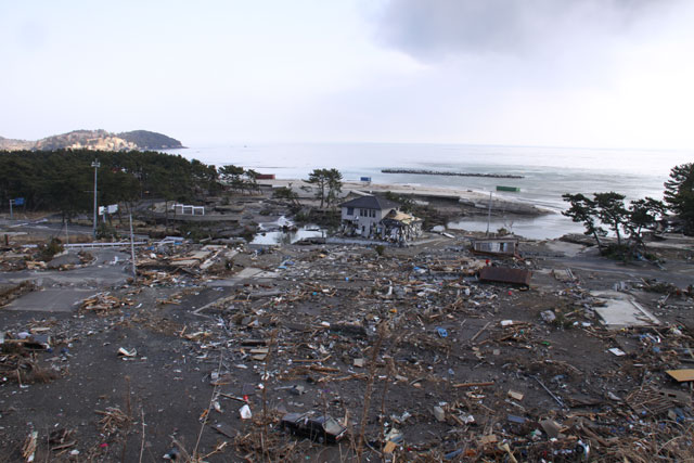 菖蒲田浜