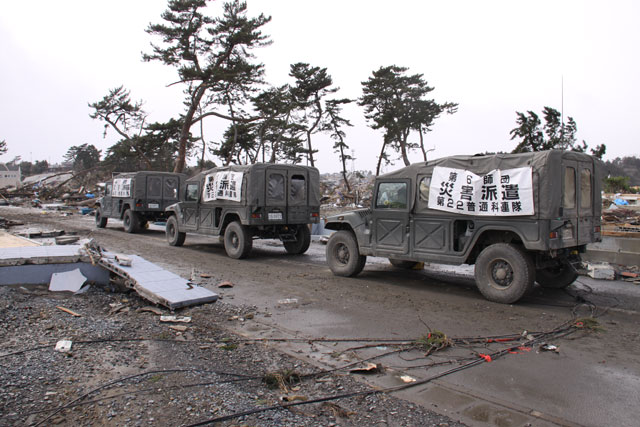 菖蒲田浜 自衛隊