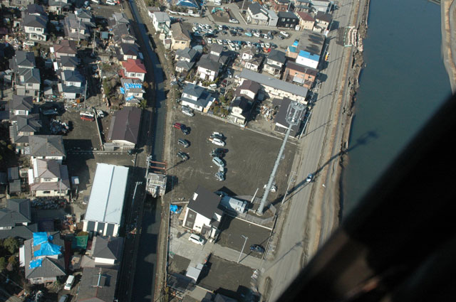 空撮 航空写真 国土地理院