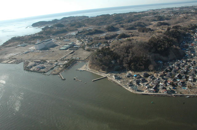 空撮 航空写真 国土地理院