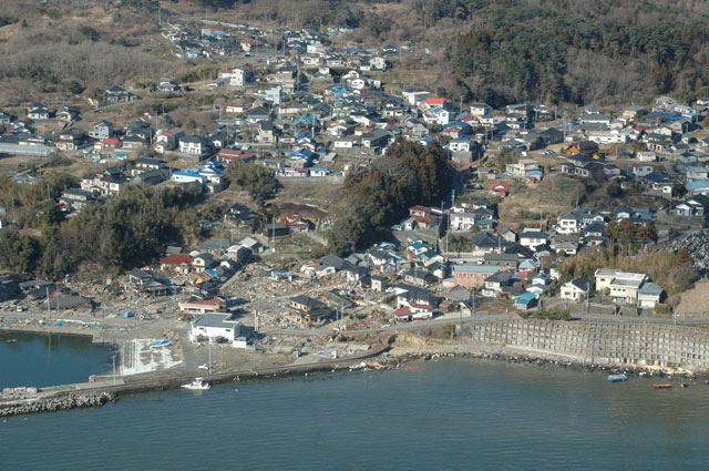 空撮 航空写真 国土地理院