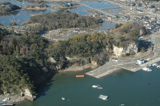 空撮 航空写真 国土地理院