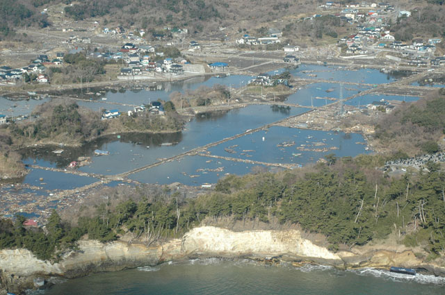 空撮 航空写真 国土地理院