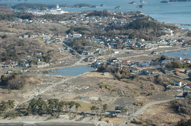 空撮 航空写真 国土地理院