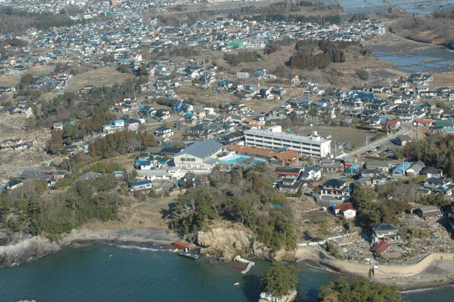 空撮 航空写真 国土地理院