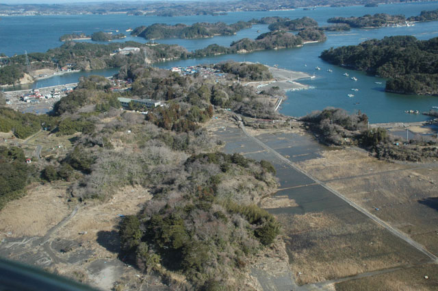 空撮 航空写真 国土地理院