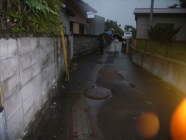 高潮 東宮浜 代ヶ崎浜