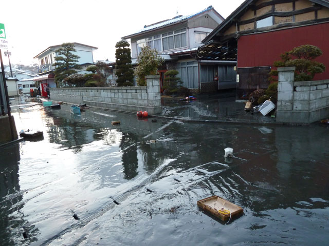 町民からの写真提供 要害小畑３