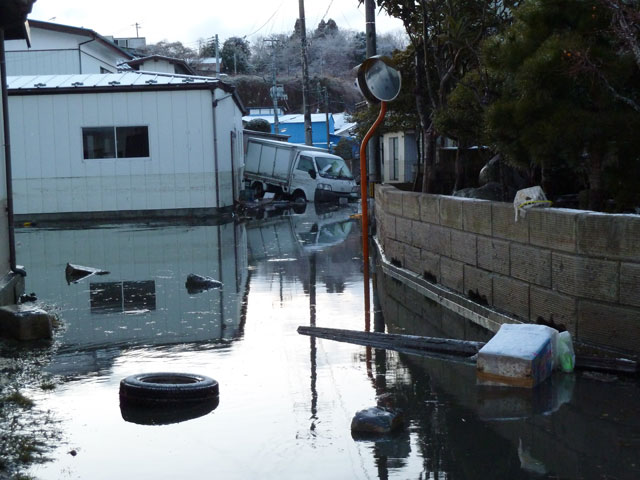 町民からの写真提供 要害小畑３