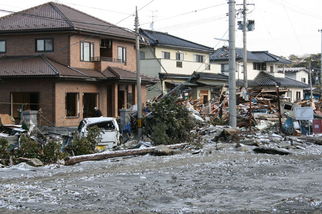 震災 七ヶ浜町 消防署