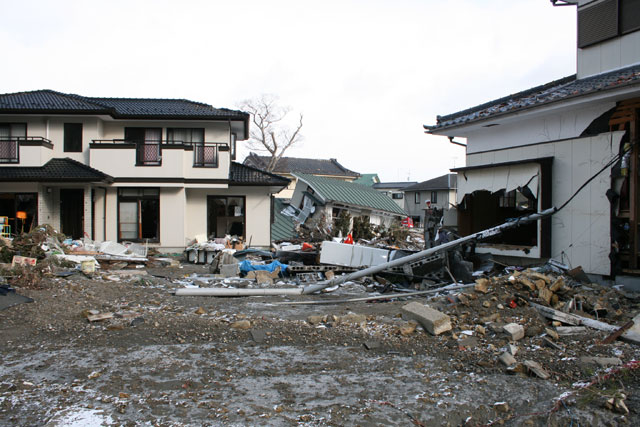 震災 七ヶ浜町 消防署