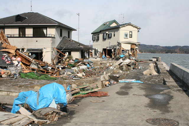 震災 七ヶ浜町 消防署