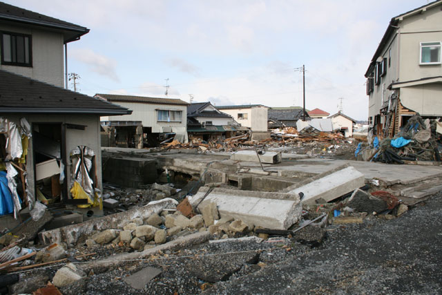 震災 七ヶ浜町 消防署